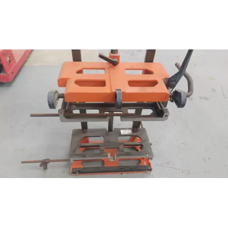 PERCEUSE MULTIBROCHE - SARMAX STAR C5