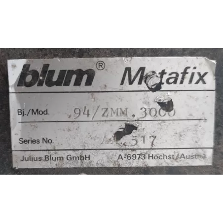 PERCEUSE MULTIBROCHE - SARMAX STAR C5