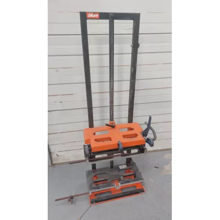 PERCEUSE MULTIBROCHE - SARMAX STAR C5