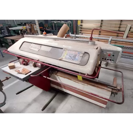 TENONNEUSE - PARVEAU