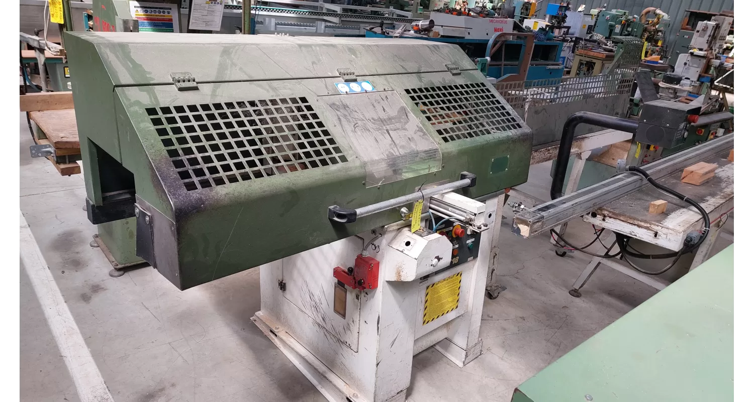 MODELE SCIE TRONÇONNEUSE / RADIALE -