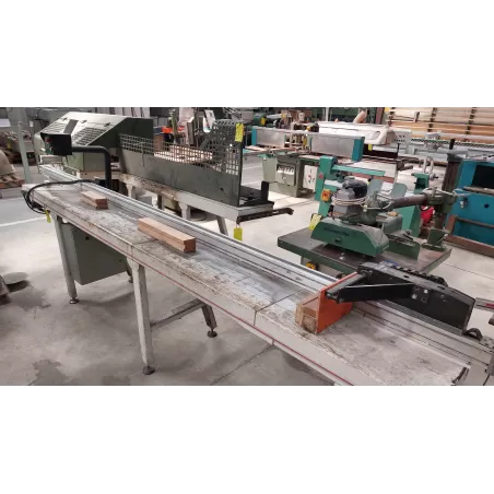 MODELE SCIE TRONÇONNEUSE / RADIALE -