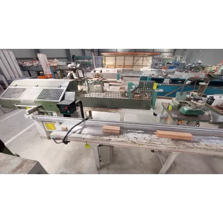 MODELE SCIE TRONÇONNEUSE / RADIALE -