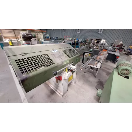 MODELE SCIE TRONÇONNEUSE / RADIALE -