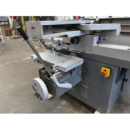 COMBINÉ DÉGAUCHISSEUSE RABOTEUSE MORTAISEUSE - CASADEI FS51