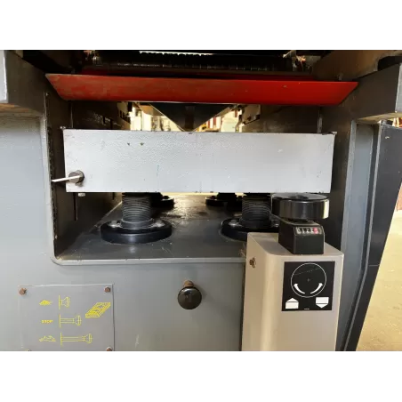 COMBINÉ DÉGAUCHISSEUSE RABOTEUSE MORTAISEUSE - CASADEI FS51