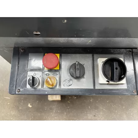 COMBINÉ DÉGAUCHISSEUSE RABOTEUSE MORTAISEUSE - CASADEI FS51