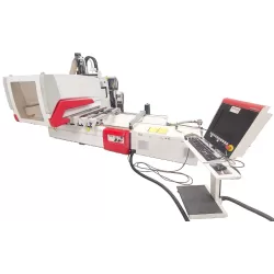 CENTRE DE FRAISAGE & PERCAGE 3 AXES - SCM TECH Z2-27