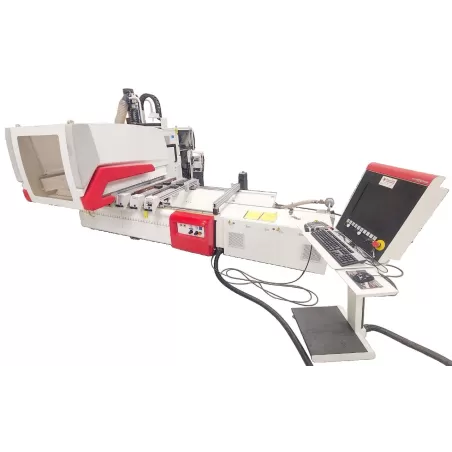 CENTRE DE FRAISAGE & PERCAGE 3 AXES - SCM TECH Z2-27