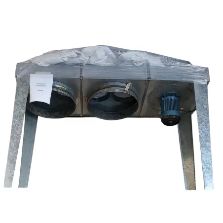 ASPIRATEUR ENSACHEUR 2 SACS DIAM 500