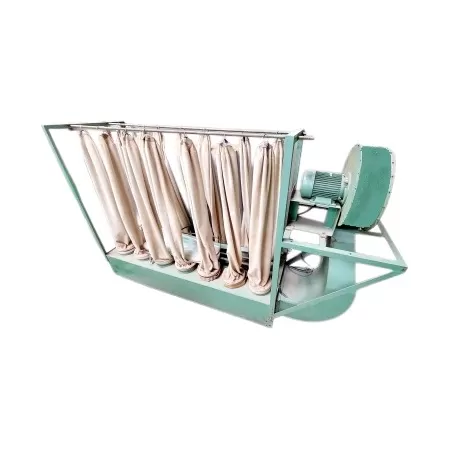 ASPIRATEUR / ENSACHEUR SACME 3 sacs - 3 cv