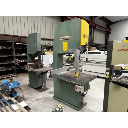 SCIE À RUBAN - CHAMBON SR500