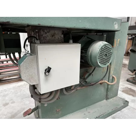 SCIE À RUBAN - CHAMBON SR500