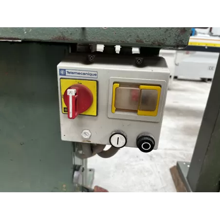 SCIE À RUBAN - CHAMBON SR500