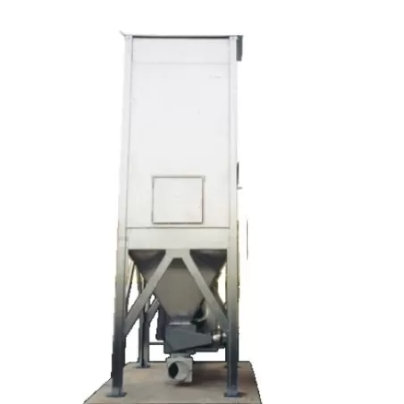 GROUPE FILTRANT AVEC EVENT ANTI-EXPLOSION & ÉCLUSE - SAMSOUD AF IV 135