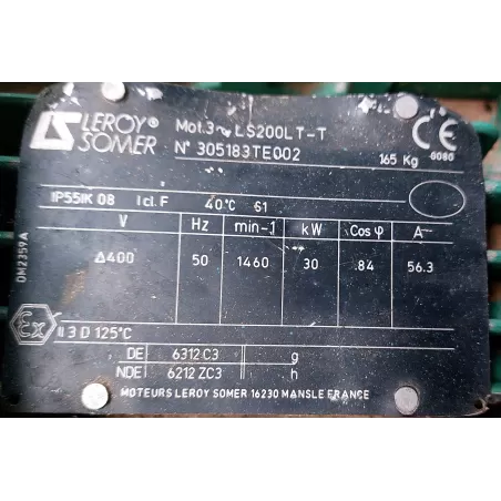GROUPE FILTRANT AVEC EVENT ANTI-EXPLOSION & ÉCLUSE - SAMSOUD AF IV 135