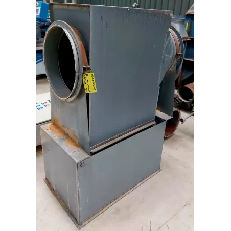 GROUPE FILTRANT AVEC EVENT ANTI-EXPLOSION & ÉCLUSE - SAMSOUD AF IV 135