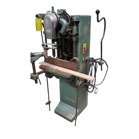 MORTAISEUSE A CHAINE SAUTEREAU STIREN CHAIN MORTISER :gedimo