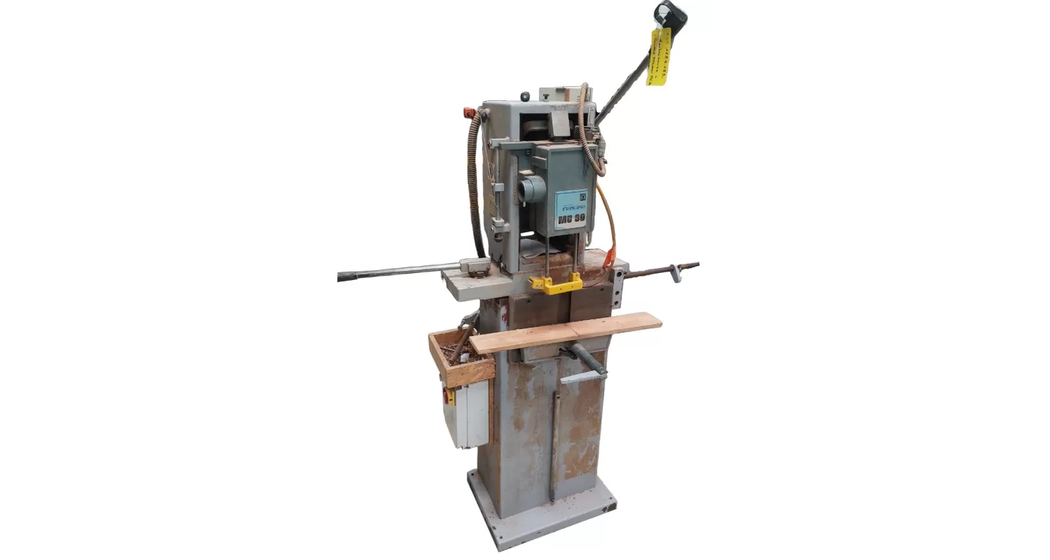 MORTAISEUSE À CHAÎNE - FRAMAR MC30