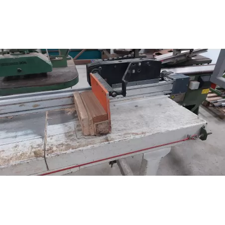 MODELE SCIE TRONÇONNEUSE / RADIALE -