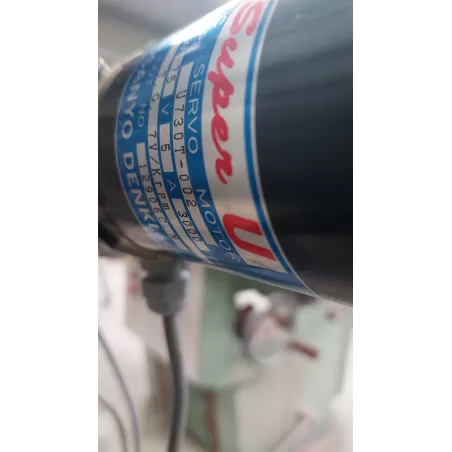 MODELE SCIE TRONÇONNEUSE / RADIALE -