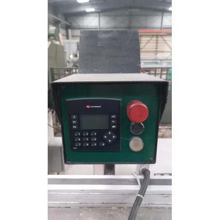 MODELE SCIE TRONÇONNEUSE / RADIALE -