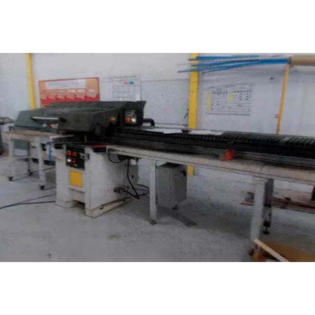 MODELE SCIE TRONÇONNEUSE / RADIALE -