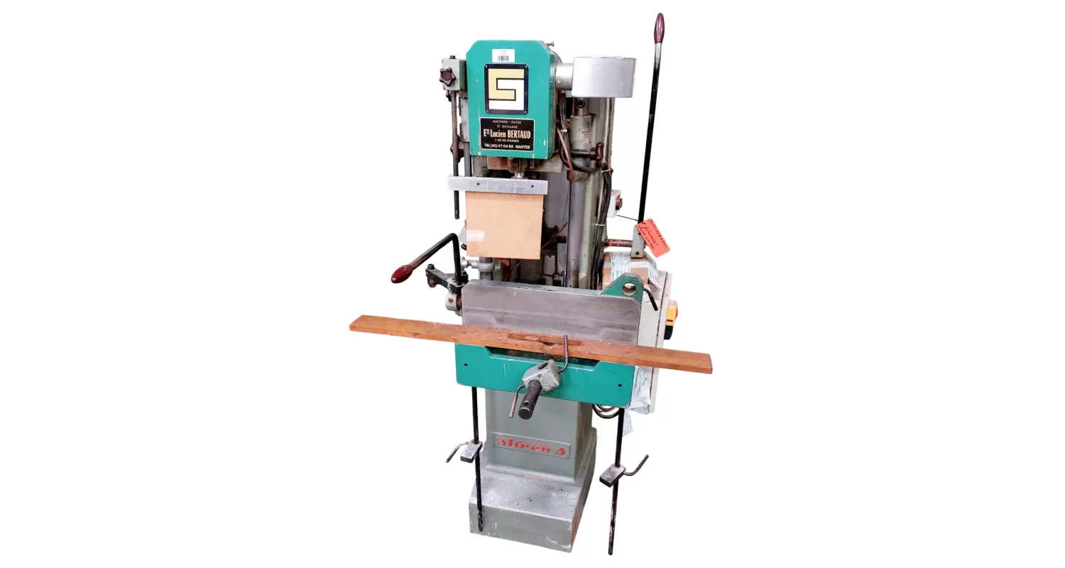 MODELE MORTAISEUSE À CHAÎNE -