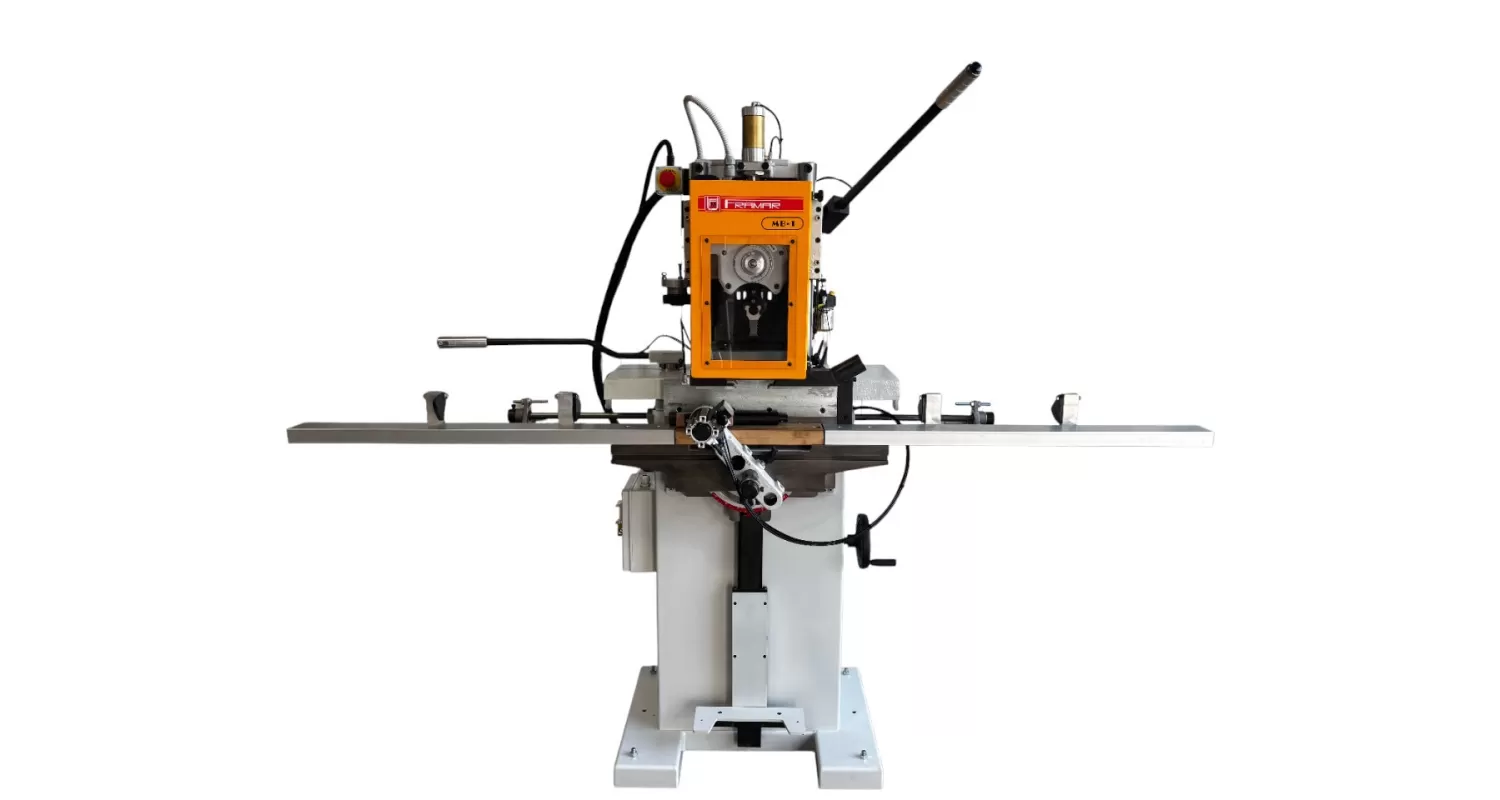 MORTAISEUSE À BEDANE VERTICAL - FRAMAR MB1