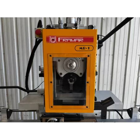 MORTAISEUSE À BEDANE VERTICAL - FRAMAR MB1