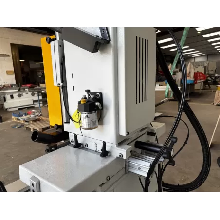 MORTAISEUSE À BEDANE VERTICAL - FRAMAR MB1