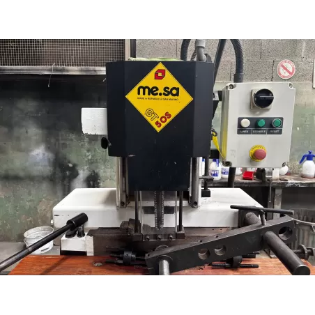 MORTAISEUSE À CHAÎNE - ME.SA GT 50/S