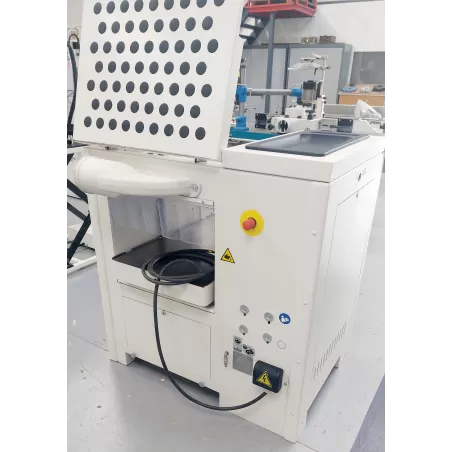 RABOTEUSE 520 MM - SCM CLASS S520