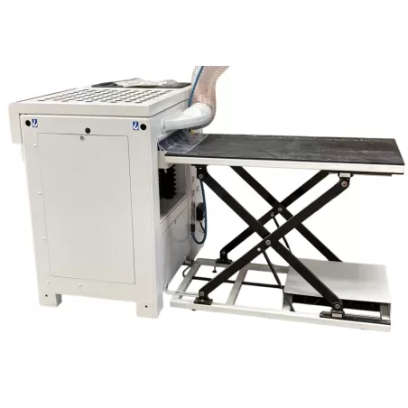 RABOTEUSE 520 MM - SCM CLASS S520