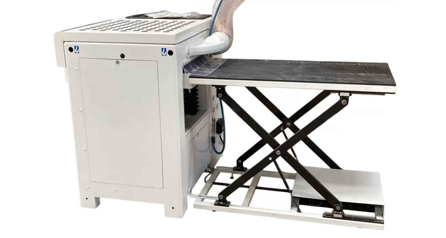 RABOTEUSE 520 MM - SCM CLASS S520