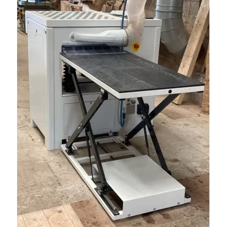 RABOTEUSE 520 MM - SCM CLASS S520