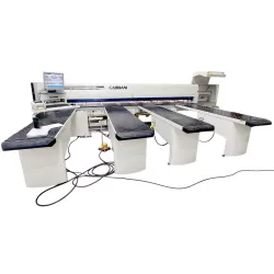 SCIE HORIZONTALE A PANNEAUX - GABBIANI GALAXY 105