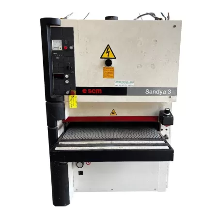 CALIBREUSE PONCEUSE LARGES BANDES  MM - SCM SANDYA 3