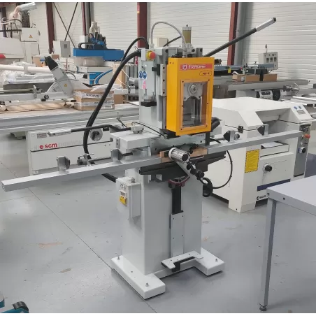 MORTAISEUSE À BEDANE VERTICAL - FRAMAR MB1