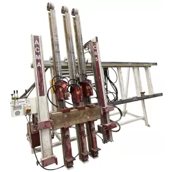 CADREUSE ELECTRO-HYDRAULIQUE 2X3M - PARVEAU