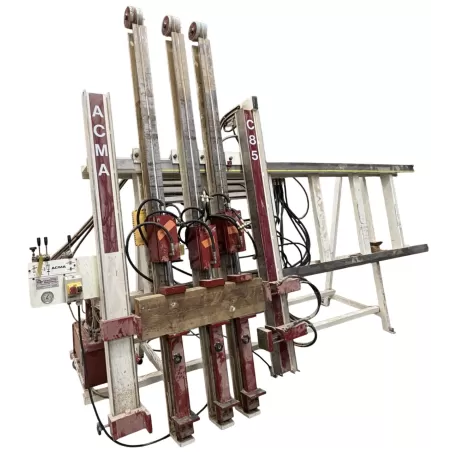 CADREUSE ELECTRO-HYDRAULIQUE 2X3M - PARVEAU