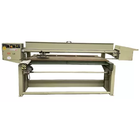 PONCEUSE LONGUE BANDE 2500 MM - SCM LS2500