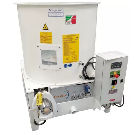 PRESSE A BRIQUETTES - PRODECO E 60 ECO