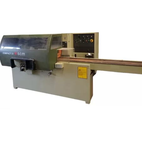 CORROYEUSE MOULURIERE 4 FACES - SCM COMPACT 23