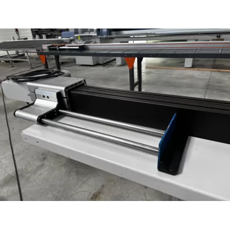 BUTEE POSITIONNEUR A CONTROLE NUMERIQUE GAUCHE - FP3000 SX TN OMGA