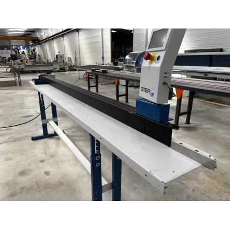 BUTEE POSITIONNEUR A CONTROLE NUMERIQUE GAUCHE - FP3000 SX TN OMGA