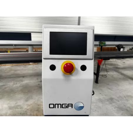 BUTEE POSITIONNEUR A CONTROLE NUMERIQUE GAUCHE - FP3000 SX TN OMGA