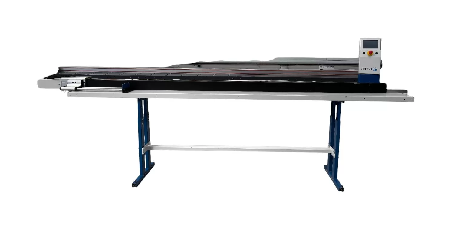 BUTEE POSITIONNEUR A CONTROLE NUMERIQUE GAUCHE - FP3000 SX TN OMGA