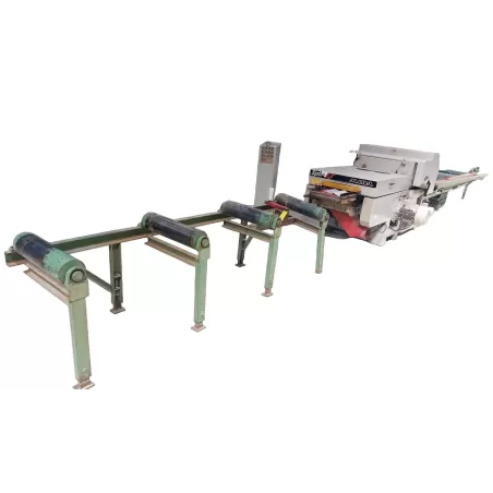 RABOTEUSE 4 FACES DE CHARPENTE MIDA SPBF4-EX