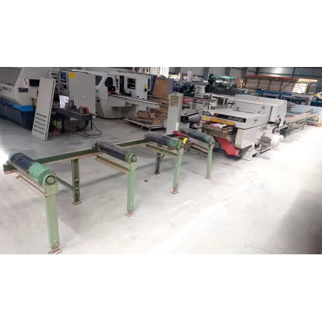 RABOTEUSE 4 FACES DE CHARPENTE MIDA SPBF4-EX